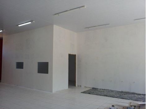 Instalação de Gesso Drywall Acartonado