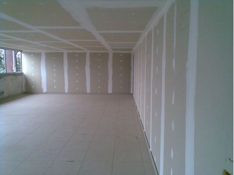Gesso Drywall Acústica na Vila Olímpia