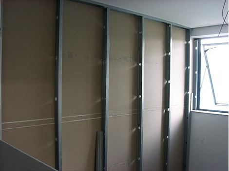Drywall para Construtoras em SP
