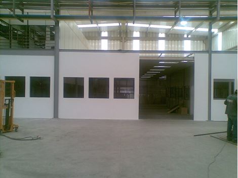 Drywall 90mm na Cidade Jardim Zona Sul