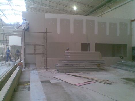 Drywall na Cerqueira Cesar Zona Centro