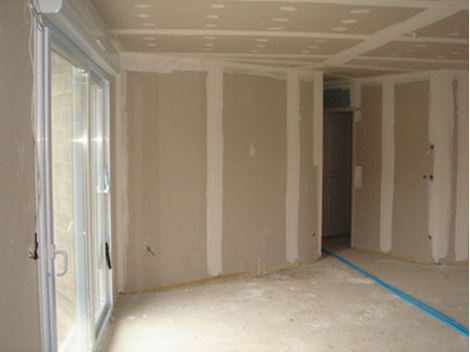 Parede Drywall no Jd. Europa Zona Sul