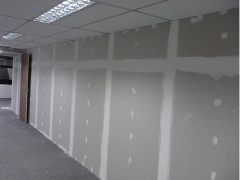 Instalação de Paredes em Drywall em Barueri
