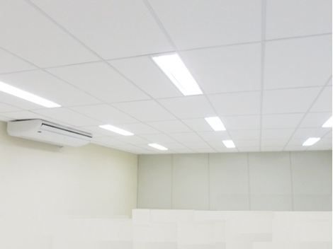 Forro Modular Térmico de Isopor na  Zona Sul