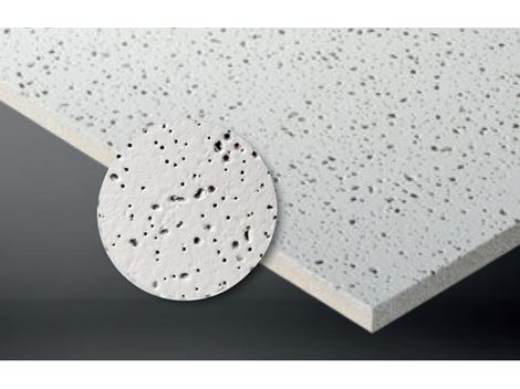 Forro Modular Mineral AMF Mercure