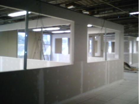 Drywall com Vidro em Interlagos
