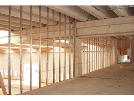 Estrutura para Drywall em Pinheiros