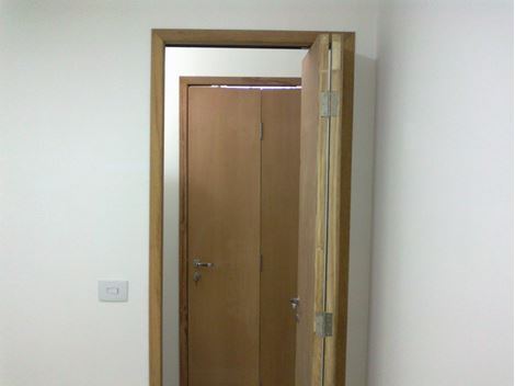 Requadração de Porta em Drywall