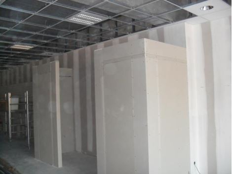 Revestimento Drywall na Móoca