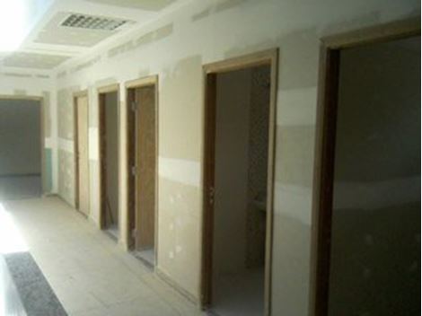 Drywall para Condomínios Empresariais
