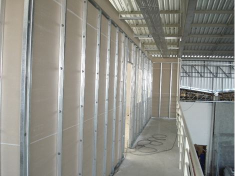 Drywall para Indústria no Itaim Bibi