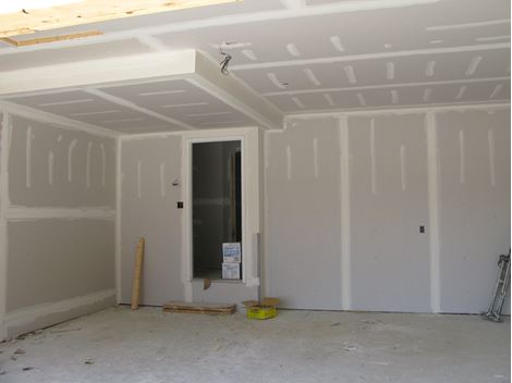 Acabamento em Drywall para Interiores