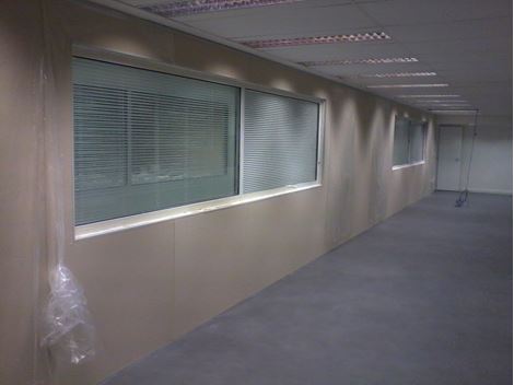 Drywall Acústico para Interiores
