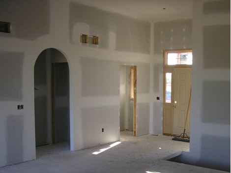 Gesso Drywall para Interiores