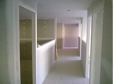 Instalação de Drywall para Interiores