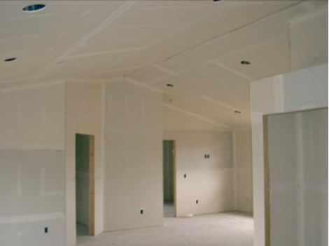 Revestimento com Drywall para Interiores