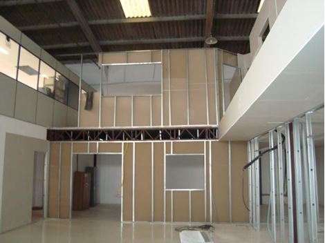Instalação de Parede Drywall em Barueri